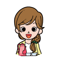 ふーこちゃんのママ